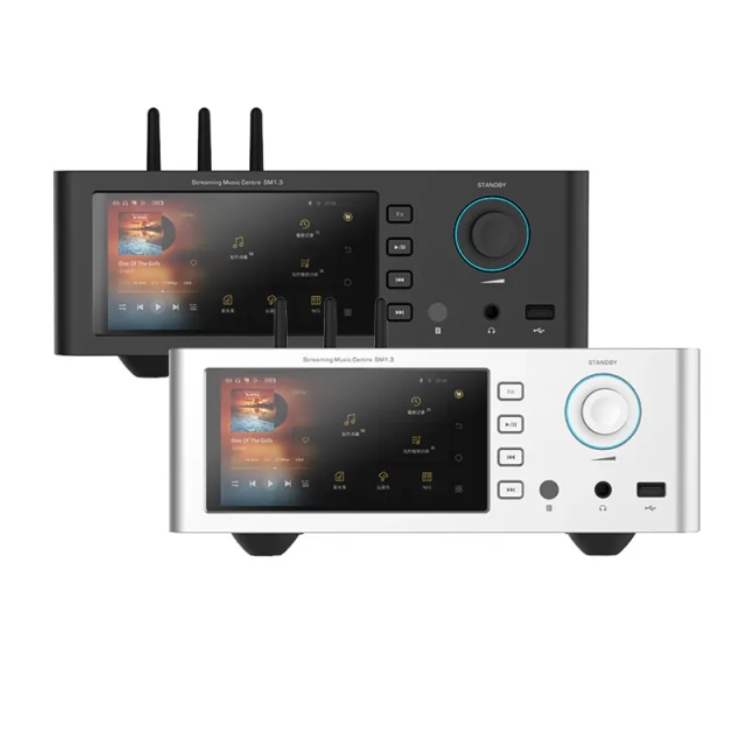 Shanling SM1.3 音樂串流一體機