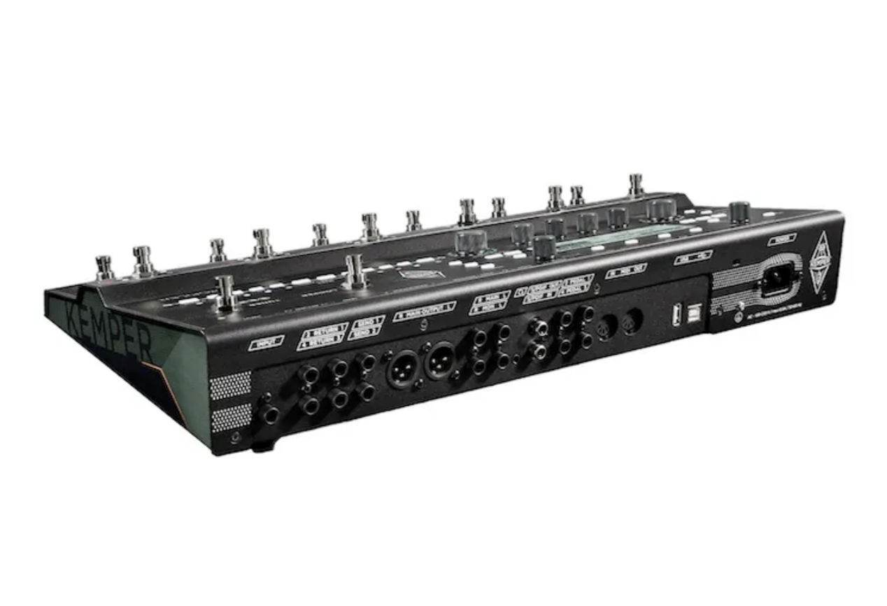 Kemper KEMPER PROFILER STAGE mk2 地板前級綜合效果器 第 3 張圖片｜三峽吉他 / Bass