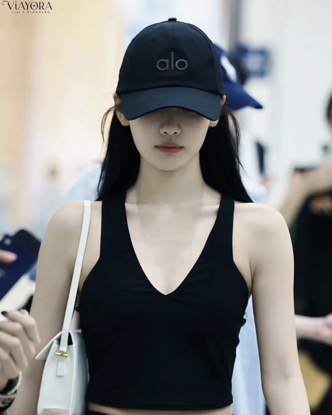 <快速出貨> alo Off-Duty 鴨嘴帽 水洗款/基礎款