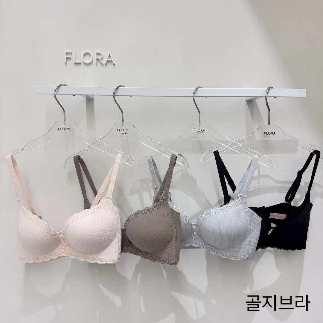 FL5111 蕾絲花邊聚攏內衣單品