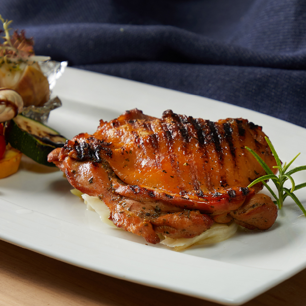 公益合作｜漢典食品-法式香榭雞腿排