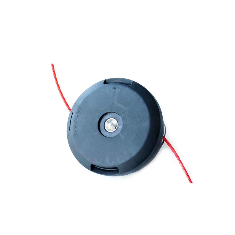 ＊中崙五金【附發票】牧田 自動出繩器 198338-6 花型(紅色) 2.7mm X 3M (M10x1.25LH)