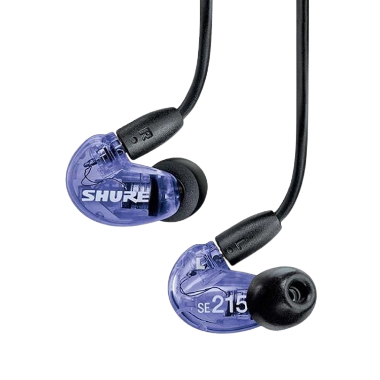 Shure SE215 SPE 特別版入耳式耳機