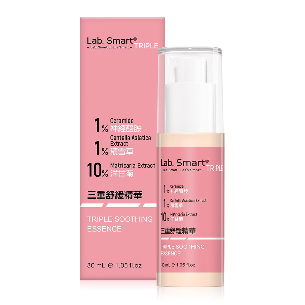 Dr.Hsieh Lab Smart Triple 三重舒緩精華 30ml
