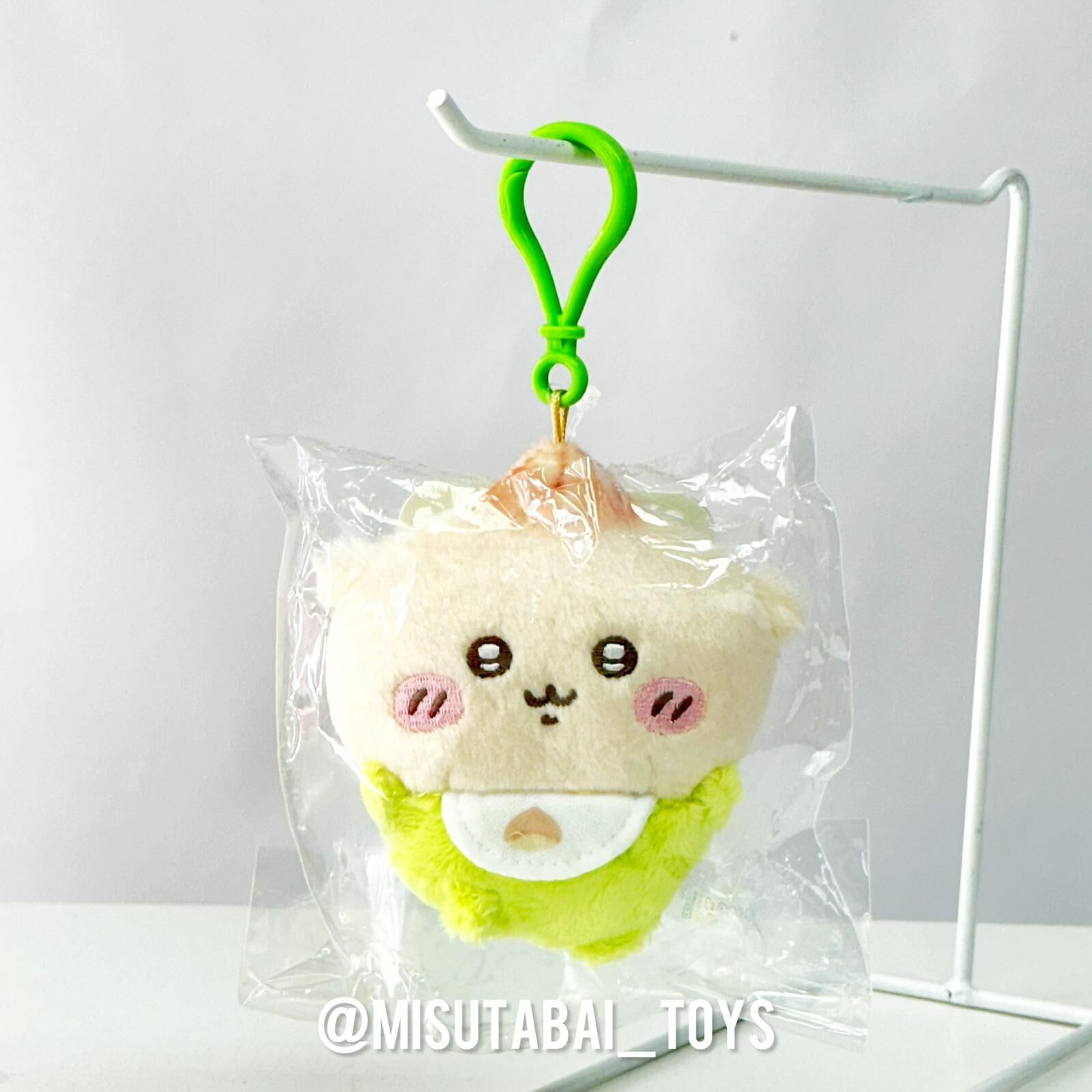 Chiikawa Baby系列 吊飾 (栗子饅頭)