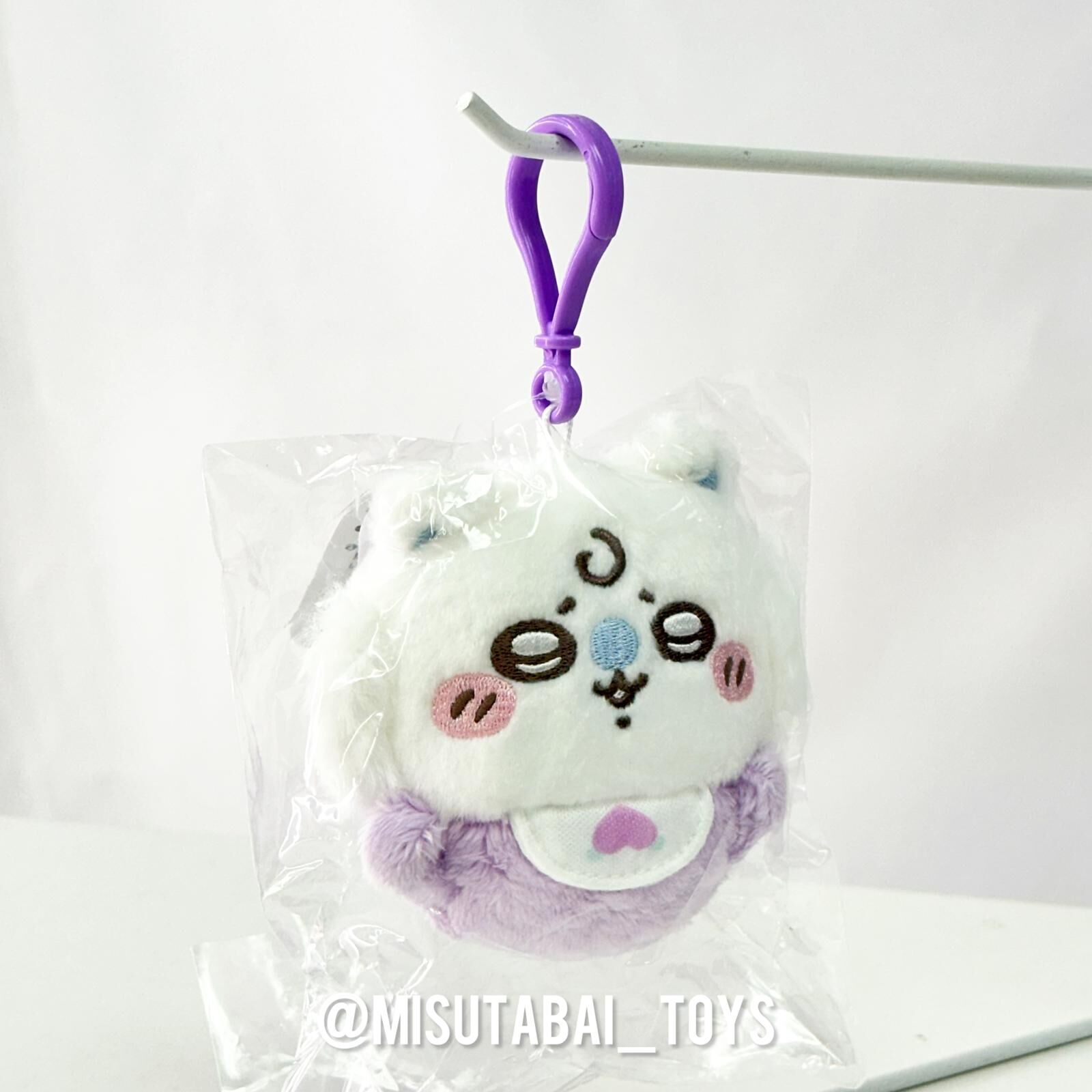 Chiikawa Baby系列 吊飾 (飛鼠)