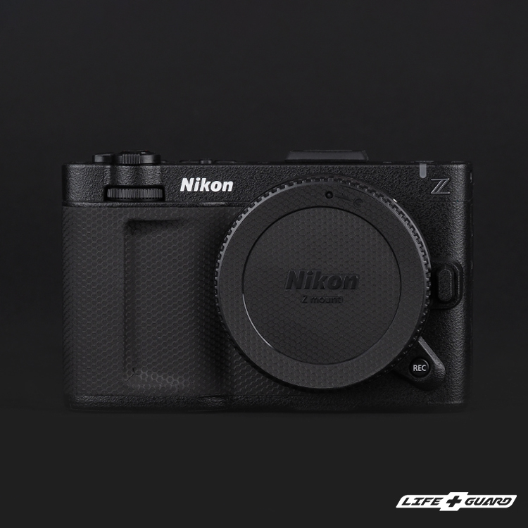 LIFE+GUARD Nikon ZR 專用相機貼膜
