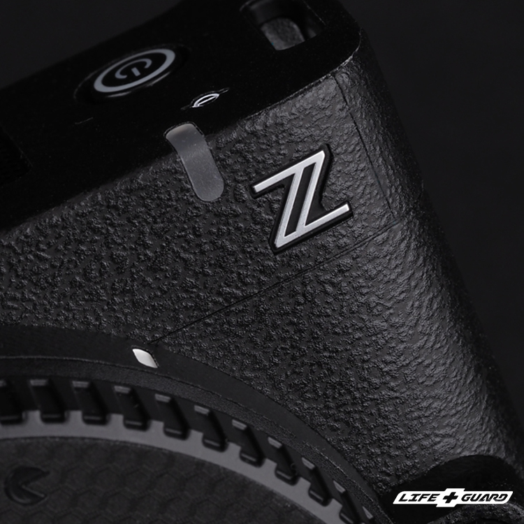 LIFE+GUARD Nikon ZR 專用相機貼膜