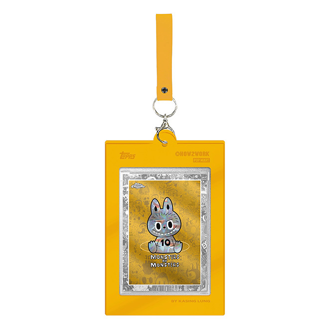 2025 Topps Labubu Chrome® 10th Anniversary - Hobby Box