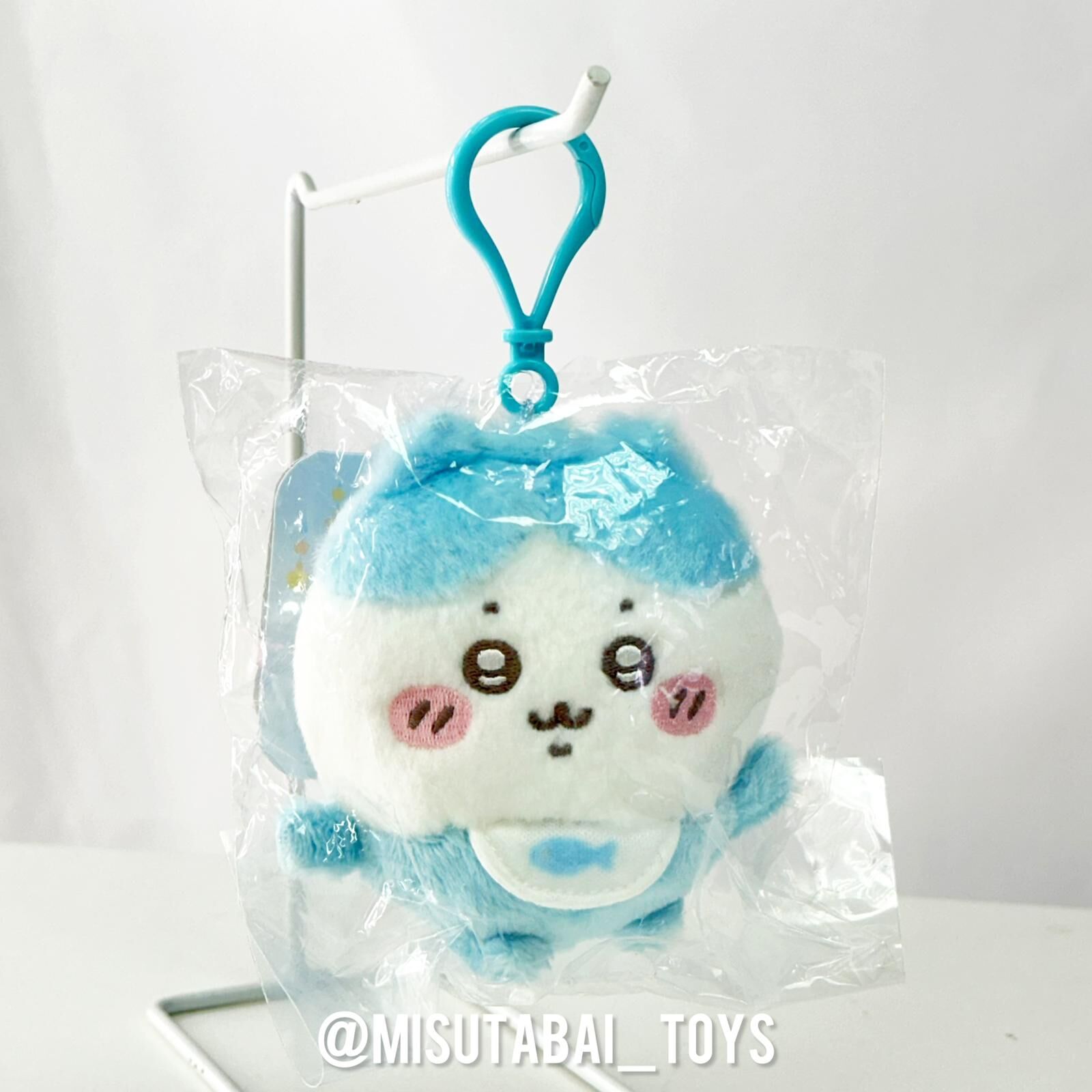 Chiikawa Baby系列 吊飾 (Hachiware)