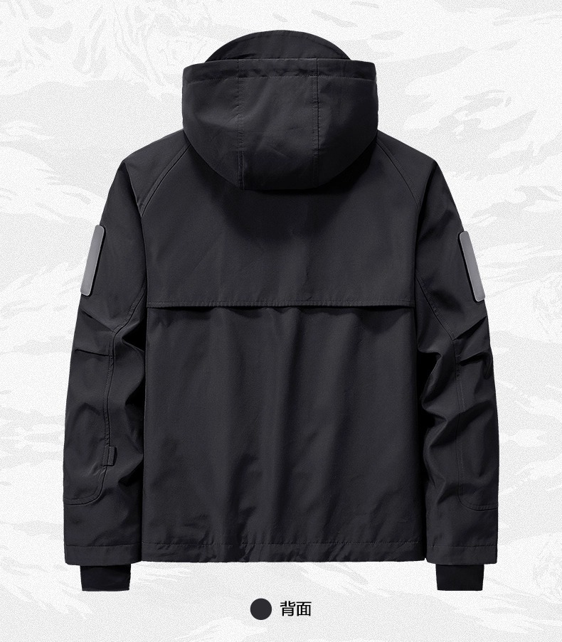 𝙏𝙀𝘾𝙃𝙒𝙀𝘼𝙍  戰術對稱傘兵機能外套