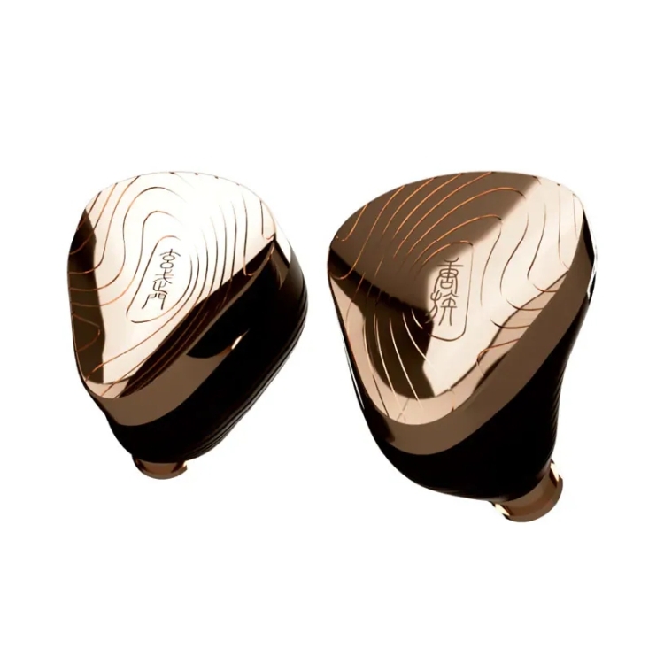 唐族 TangZu｜Xuan Wu Gate｜玄武門｜混合單元入耳式耳機