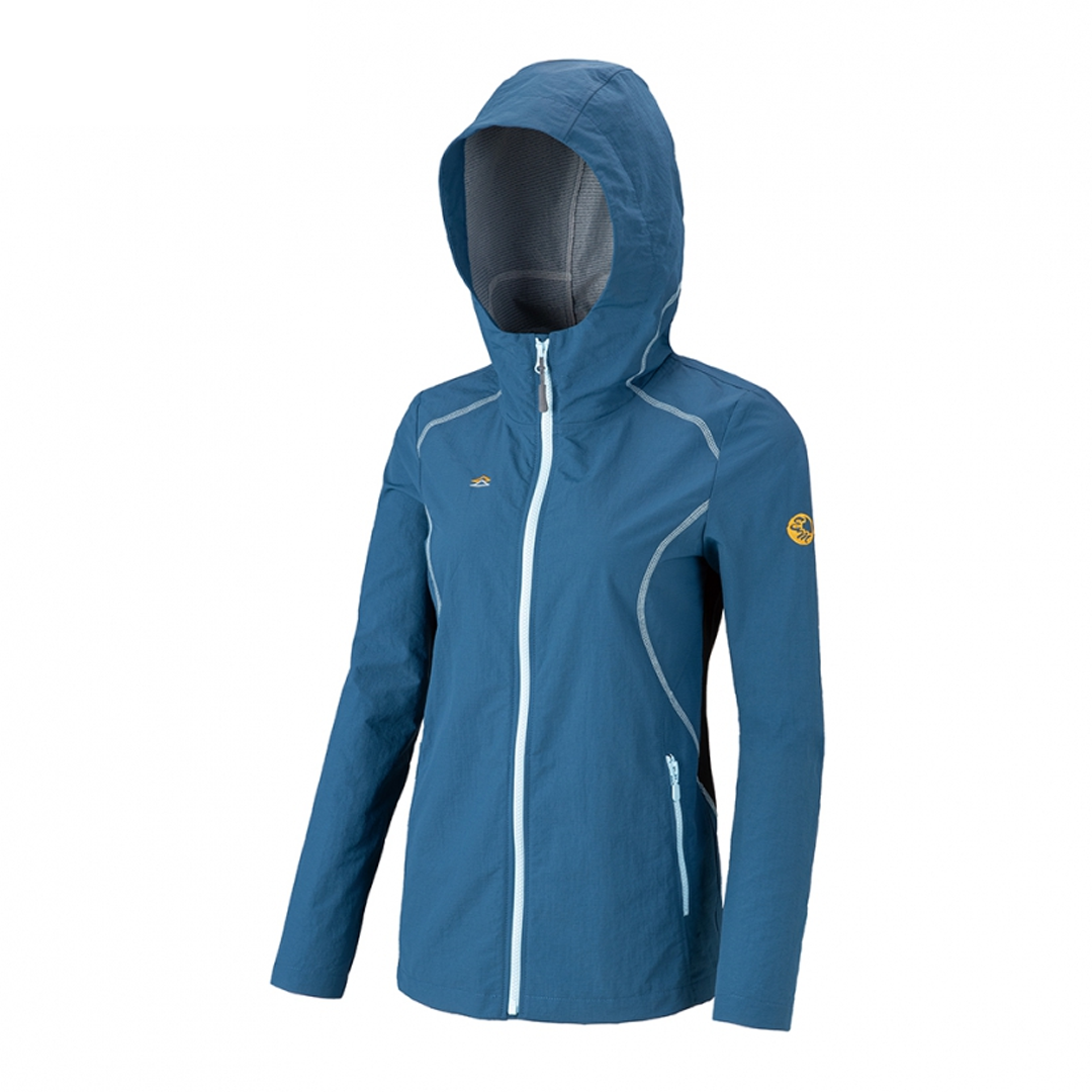 Easymain 衣力美 輕巧耐磨防風外套 女款 (3色) 04EMC17088