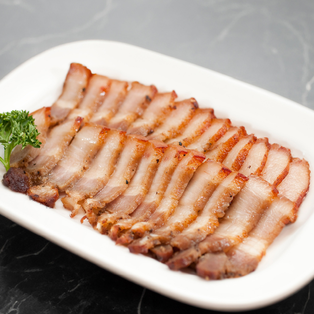 公益合作｜漢典食品-山地門岩燒豬肉