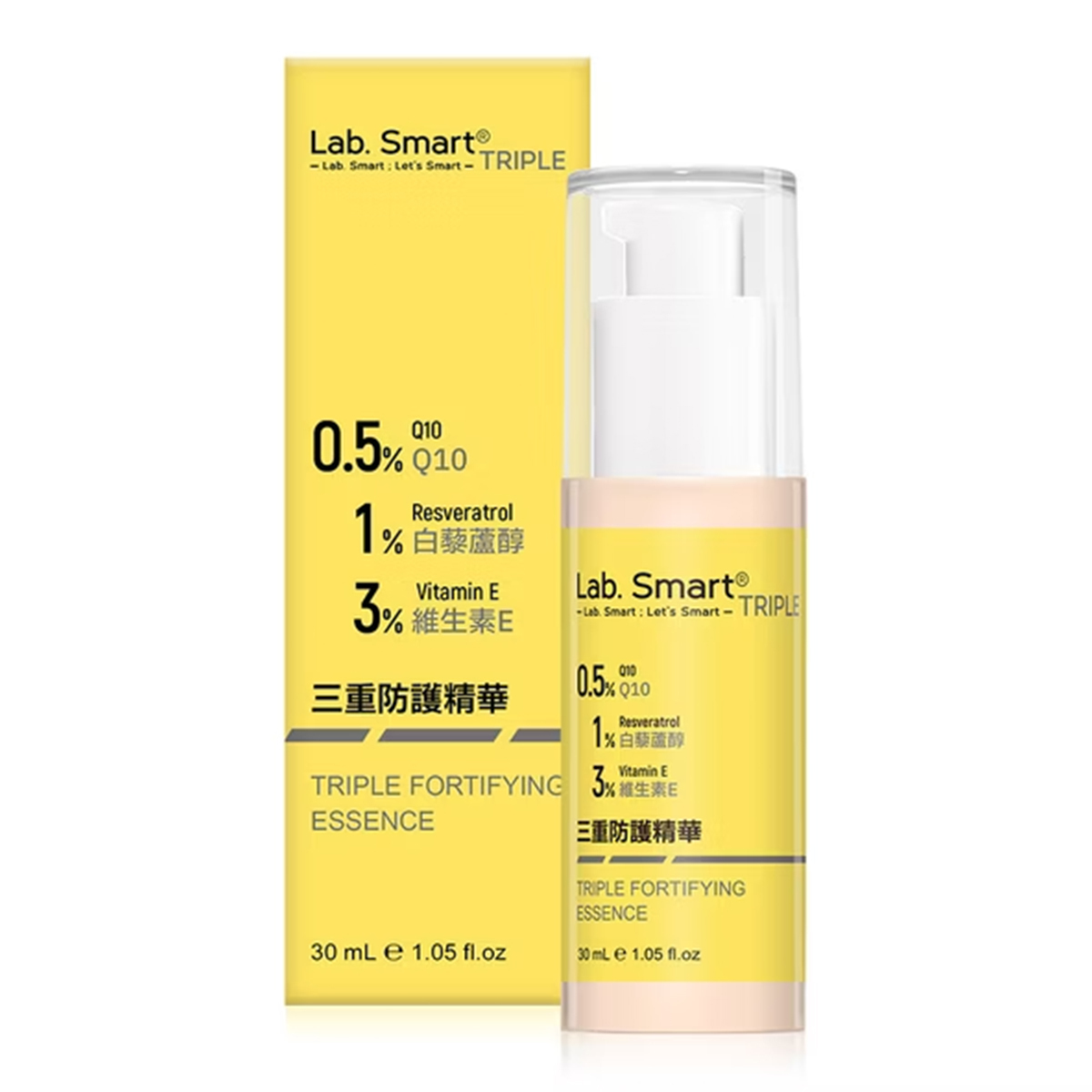 Dr.Hsieh Lab Smart Triple 三重防護精華30ml