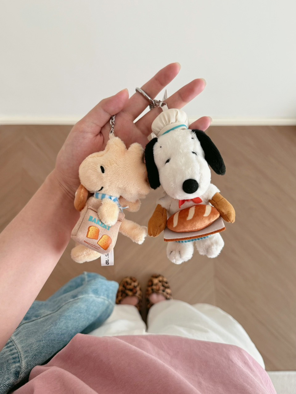 SNOOPY 史努比 烘焙工坊 麵包 歐拉夫 OLAF 查理布朗 吊飾 鑰匙圈 玩偶 / 預購