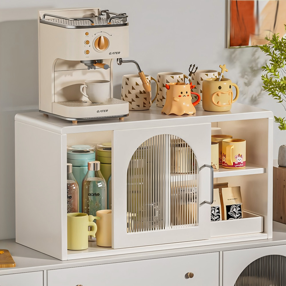 【AOTTO】多用途單門桌上收納櫃(TA-705)