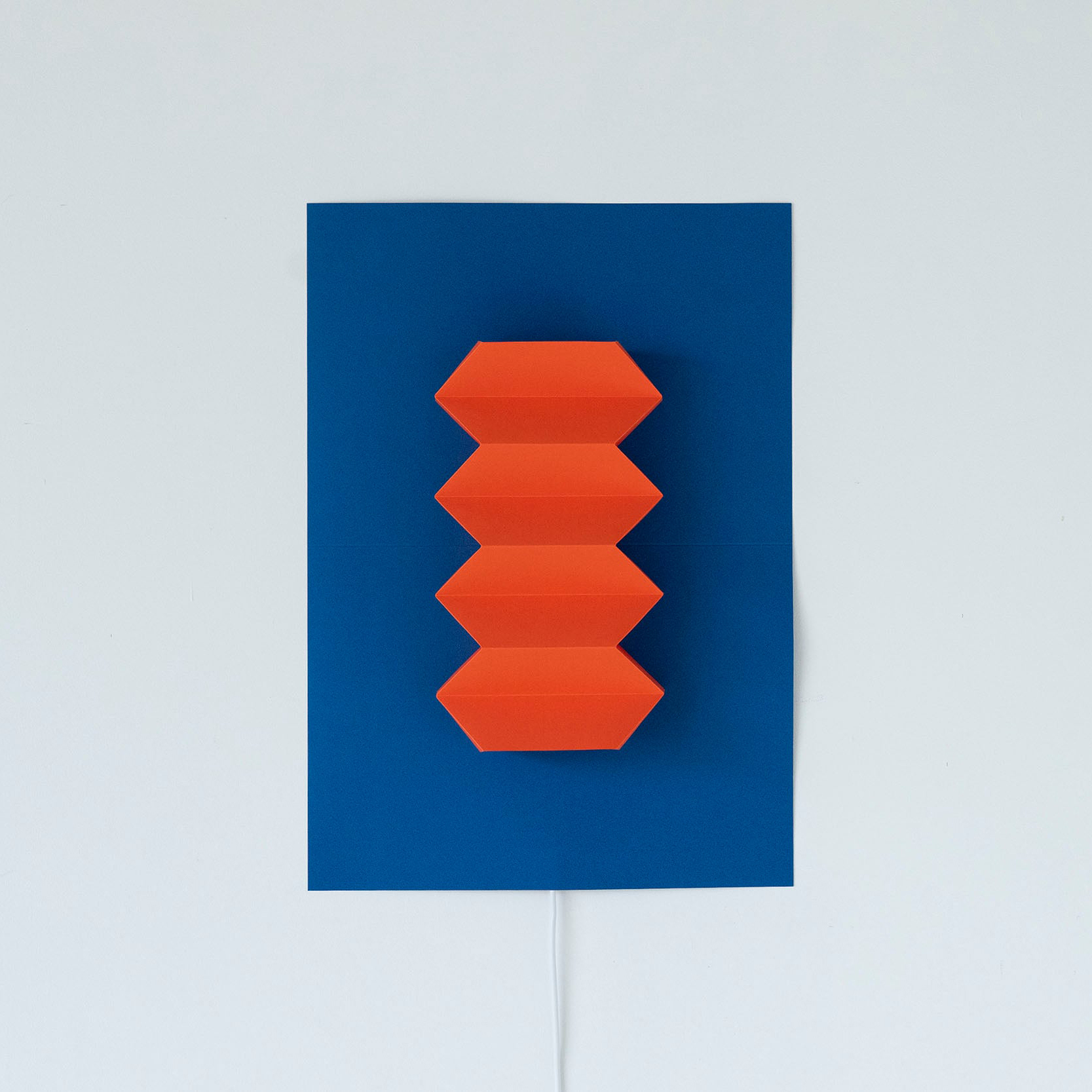 設計師本山真帆聯名款式] 海報燈GIZA｜POSTER LIGHT