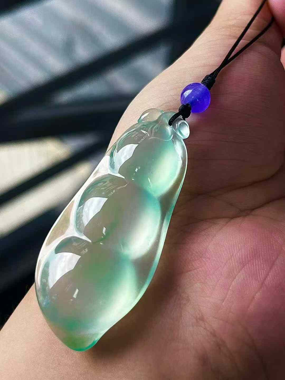 1014356 翡翠福豆