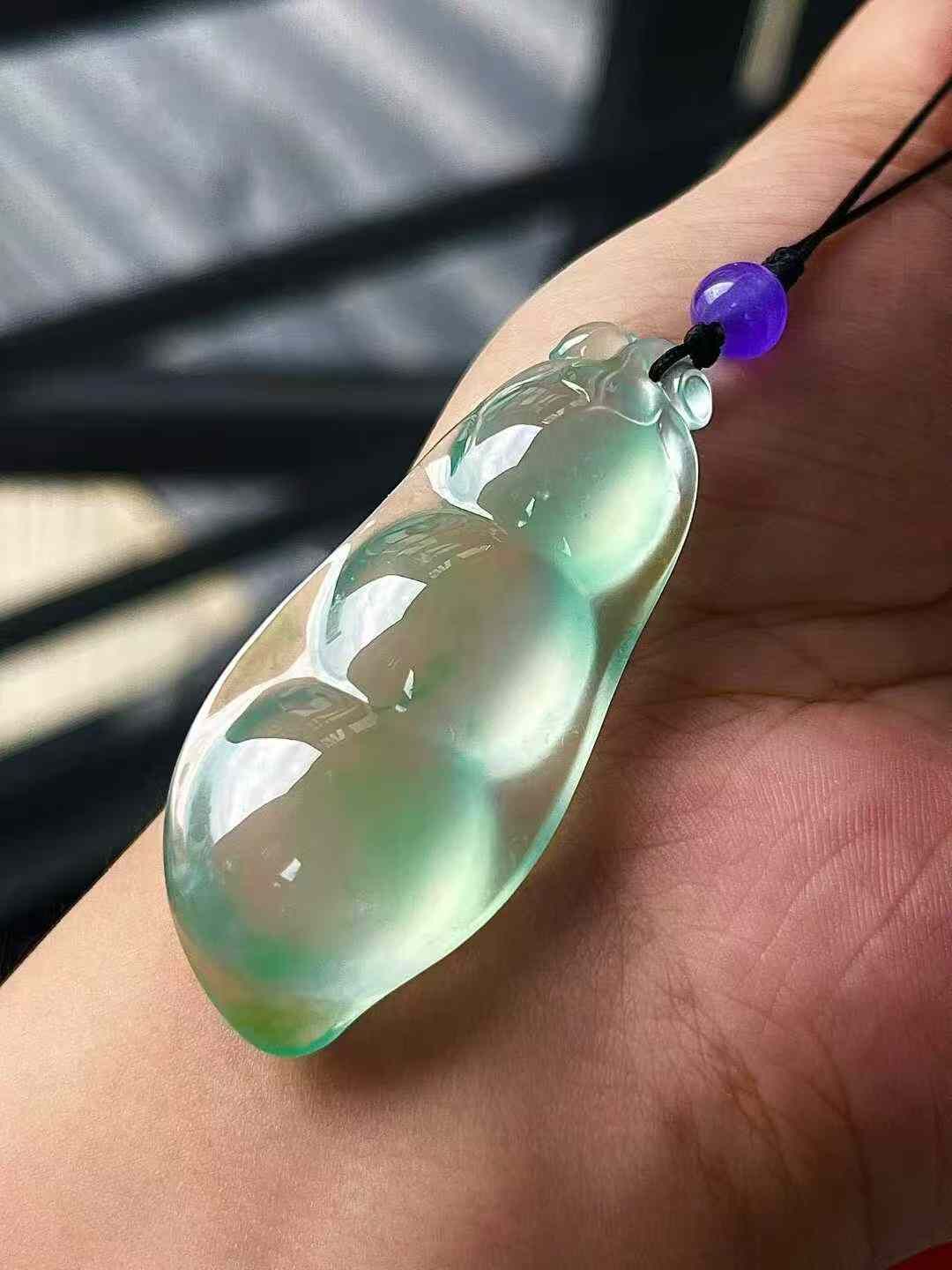 1014356 翡翠福豆