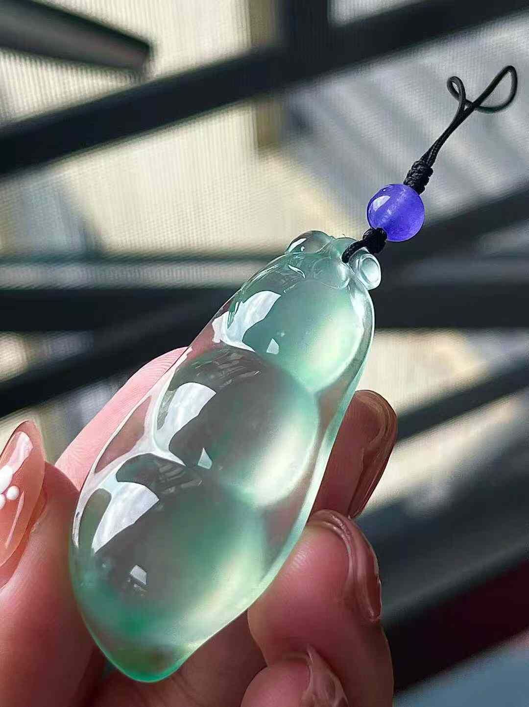 1014356 翡翠福豆