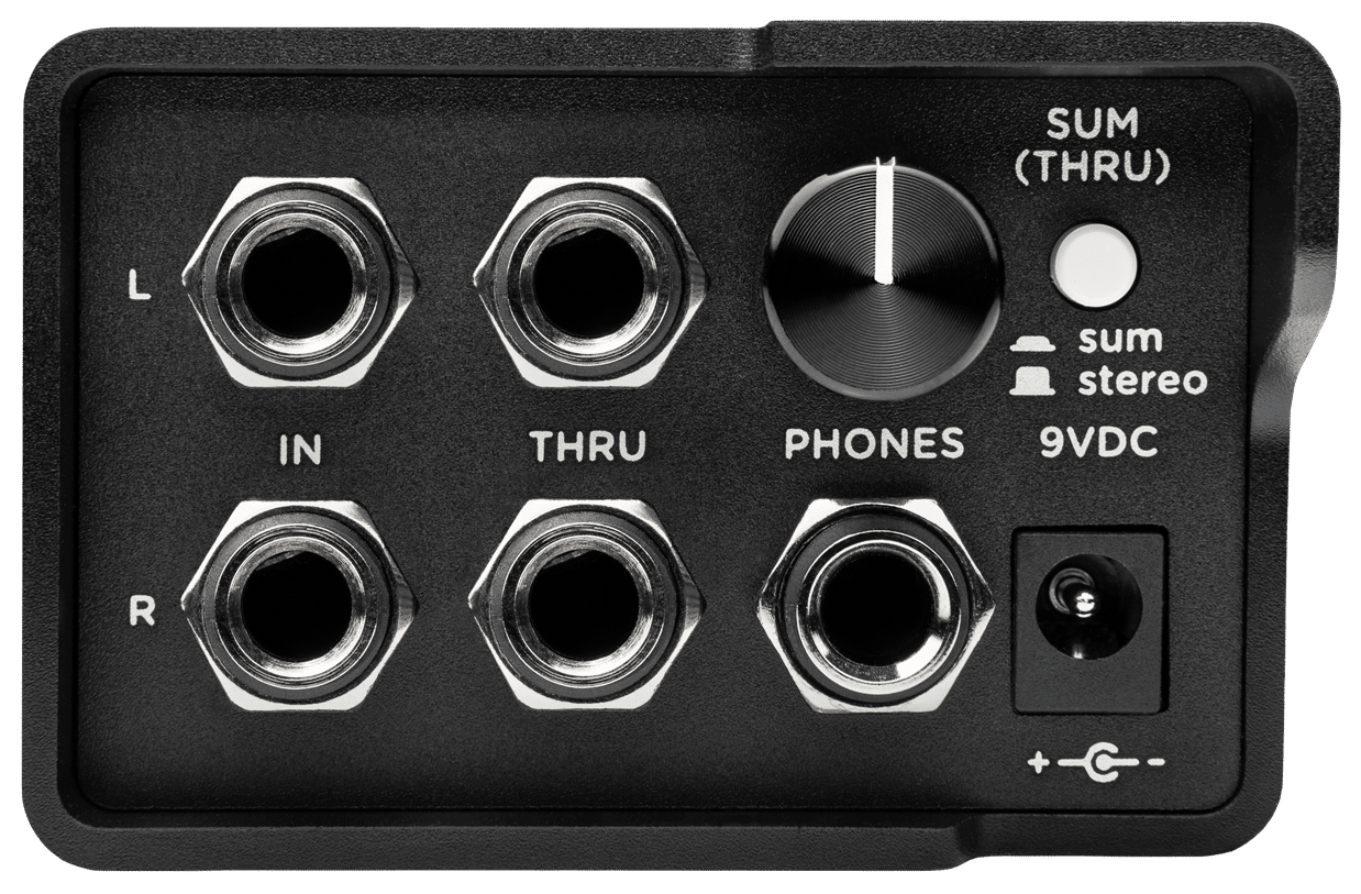 Strymon Strymon PCH Active Direct Interface 立體聲主動式 DI 第 3 張圖片｜三峽效果器