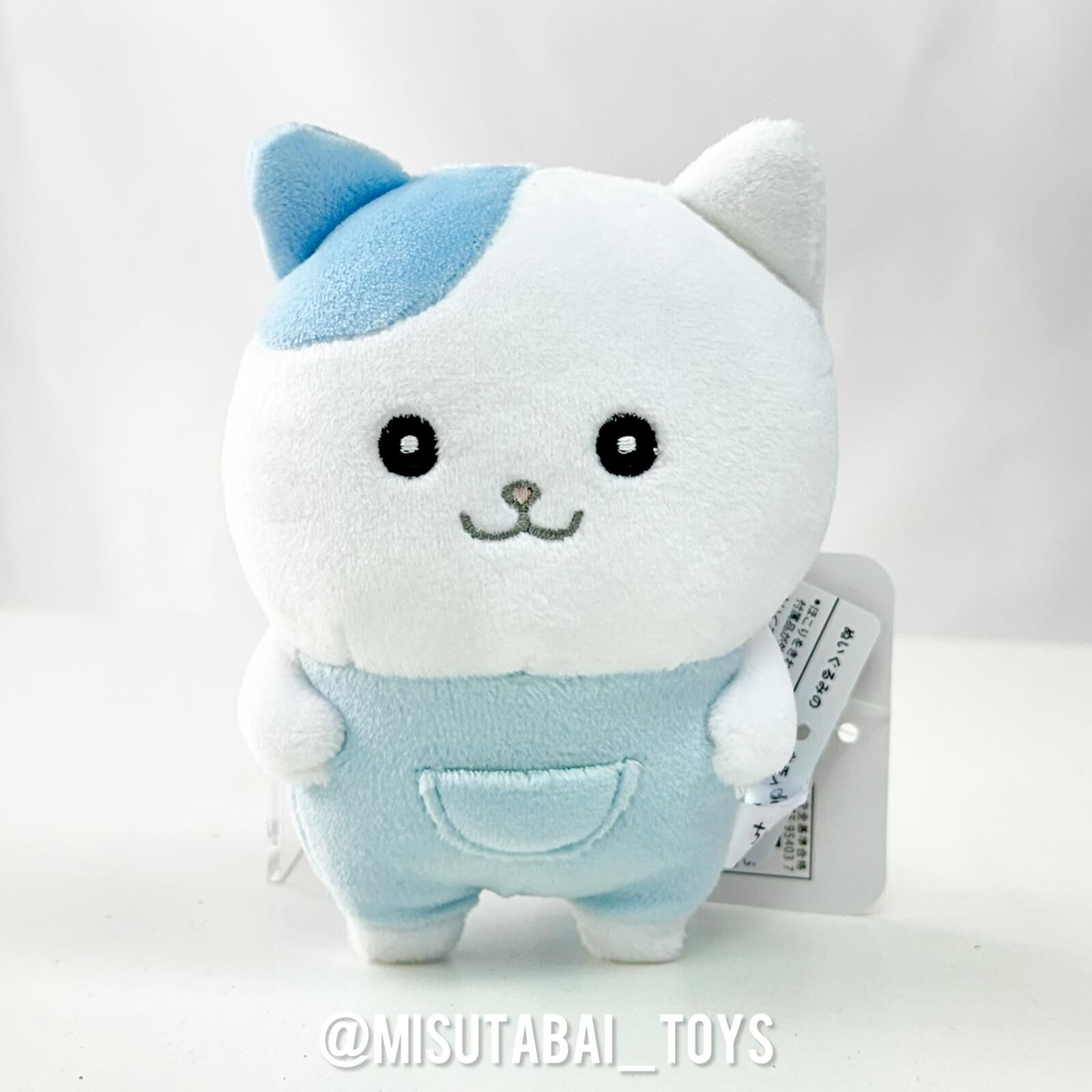 Chiikawa Nagano 角色 Potetama系列 毛絨公仔 (Hachiware)