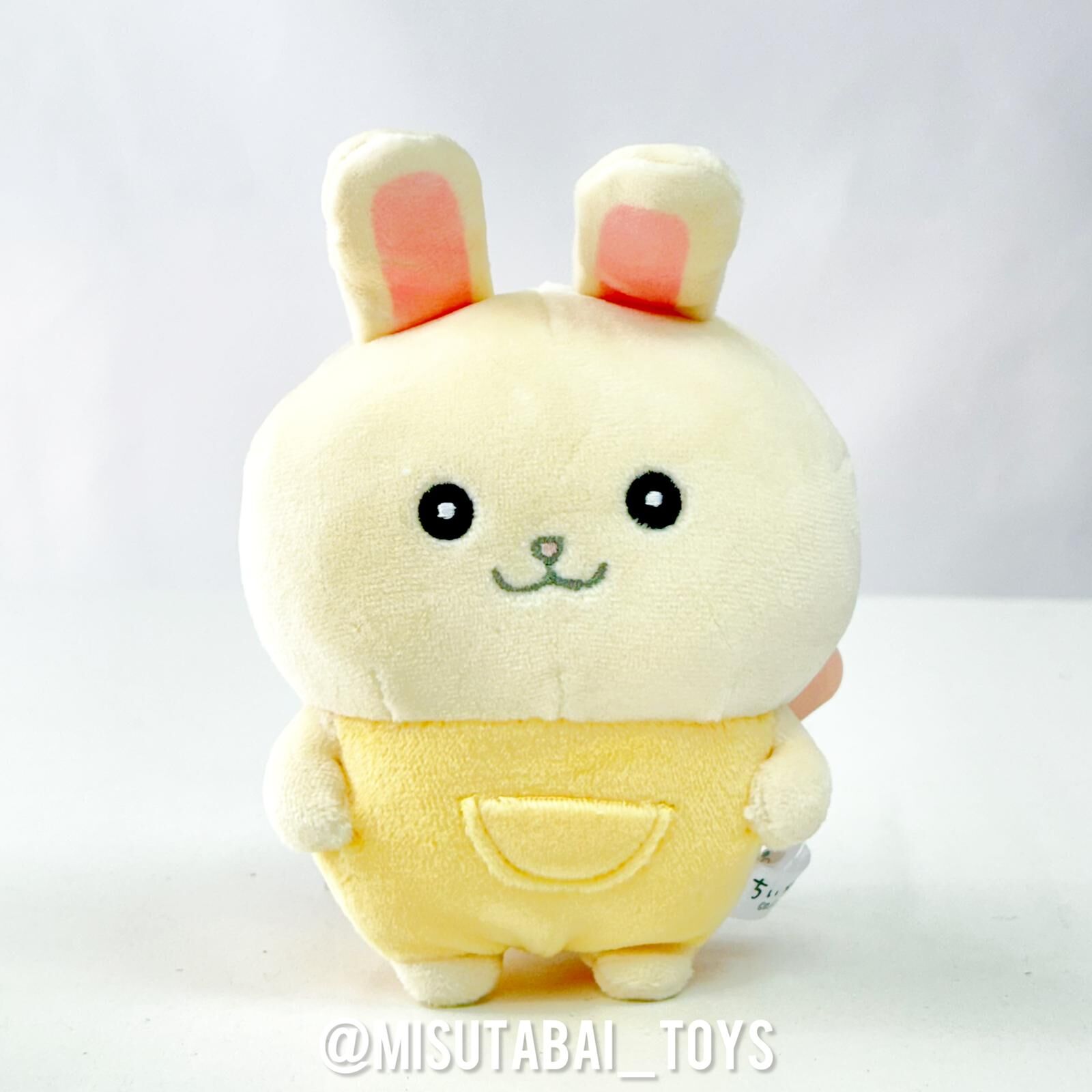 Chiikawa Nagano 角色 Potetama系列 毛絨公仔 (Usagi)