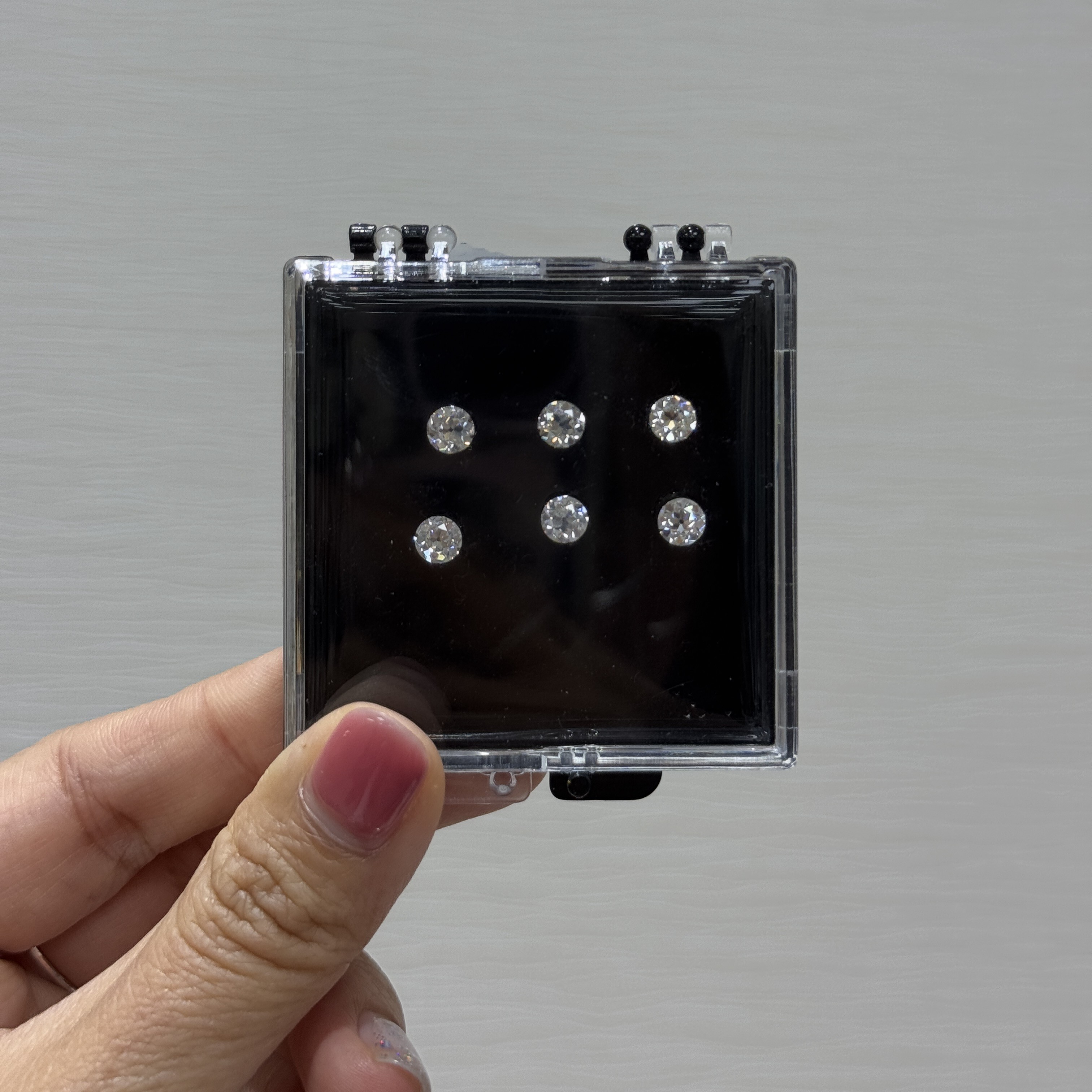 Loose Diamond- RH0714 18K 0.50ct Ring