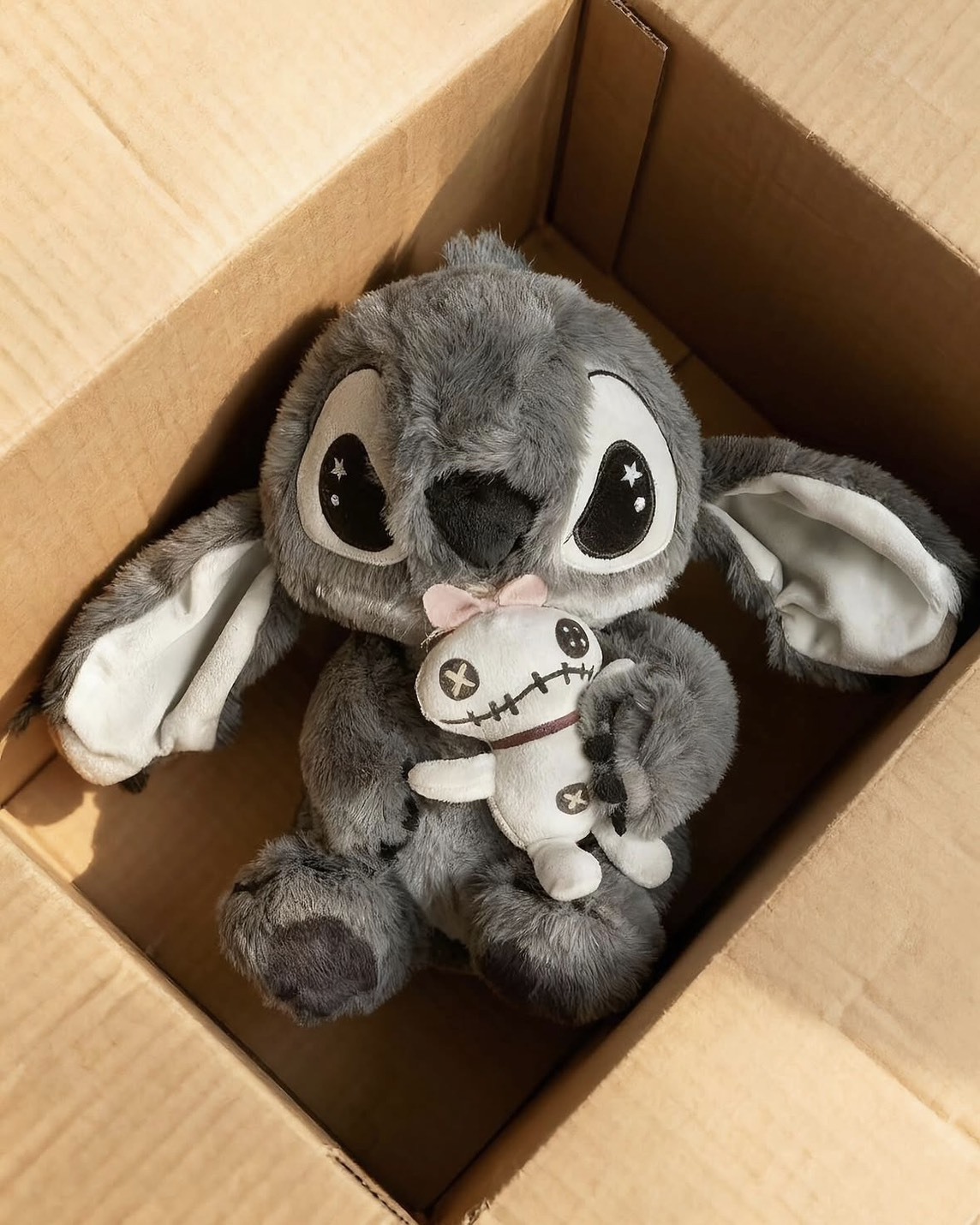 <超難搶>Disney 史迪奇 萬聖節 限定款 毛絨 玩偶 中型 單隻