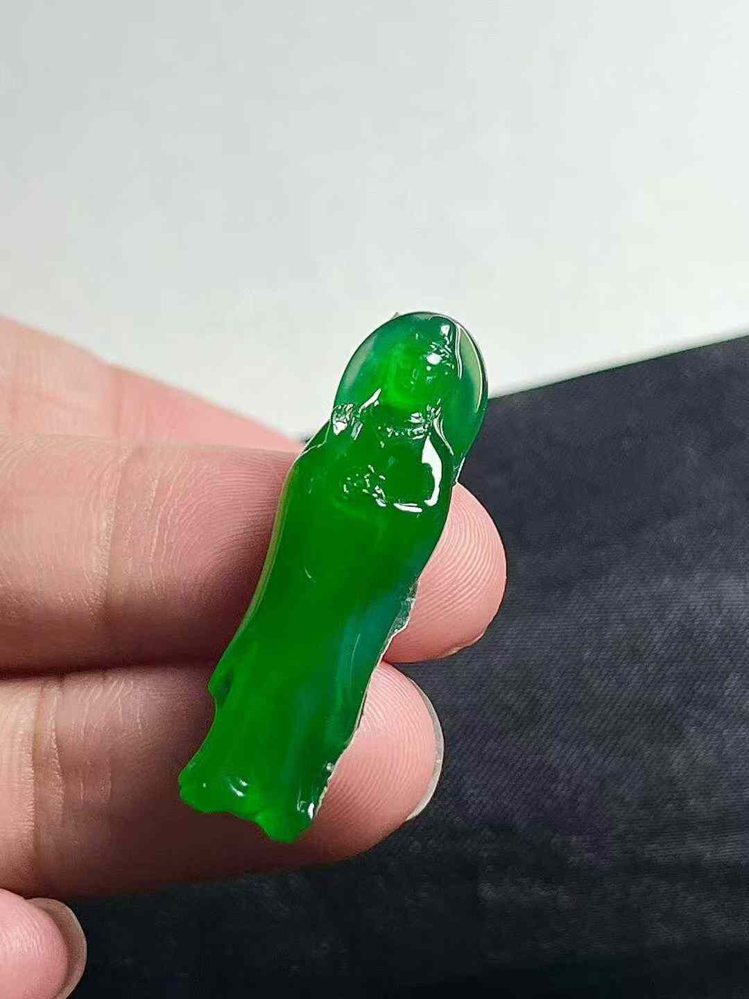 1014358 翡翠觀音