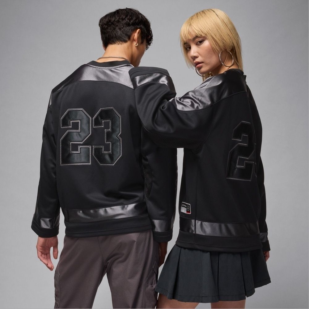 Nike As M J Brk Clgte Hockey JSY 冰球衣 HV0110-010 X