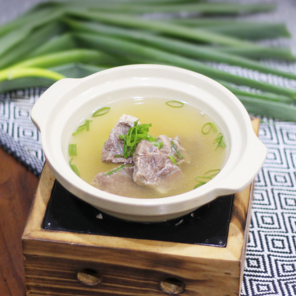 公益合作｜漢典食品-冠軍清燉牛肉湯