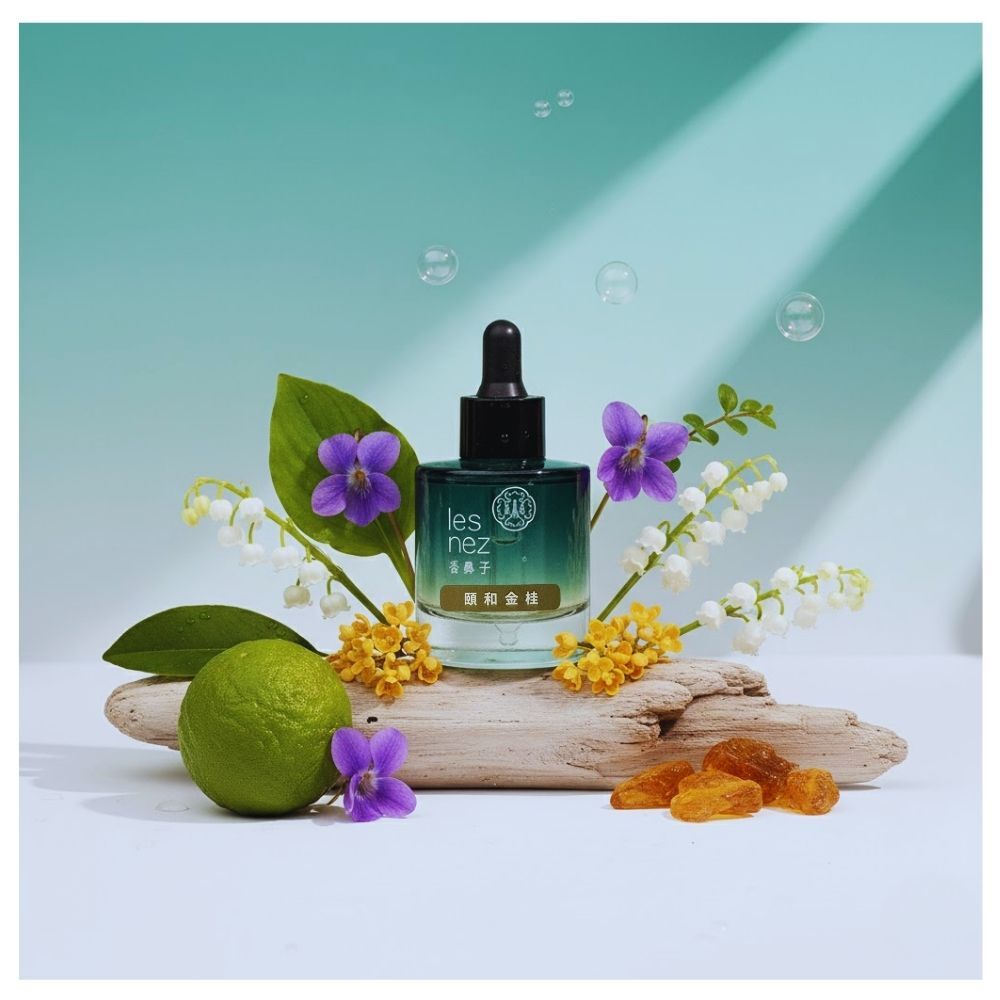 頤和金桂 擴香香水原精