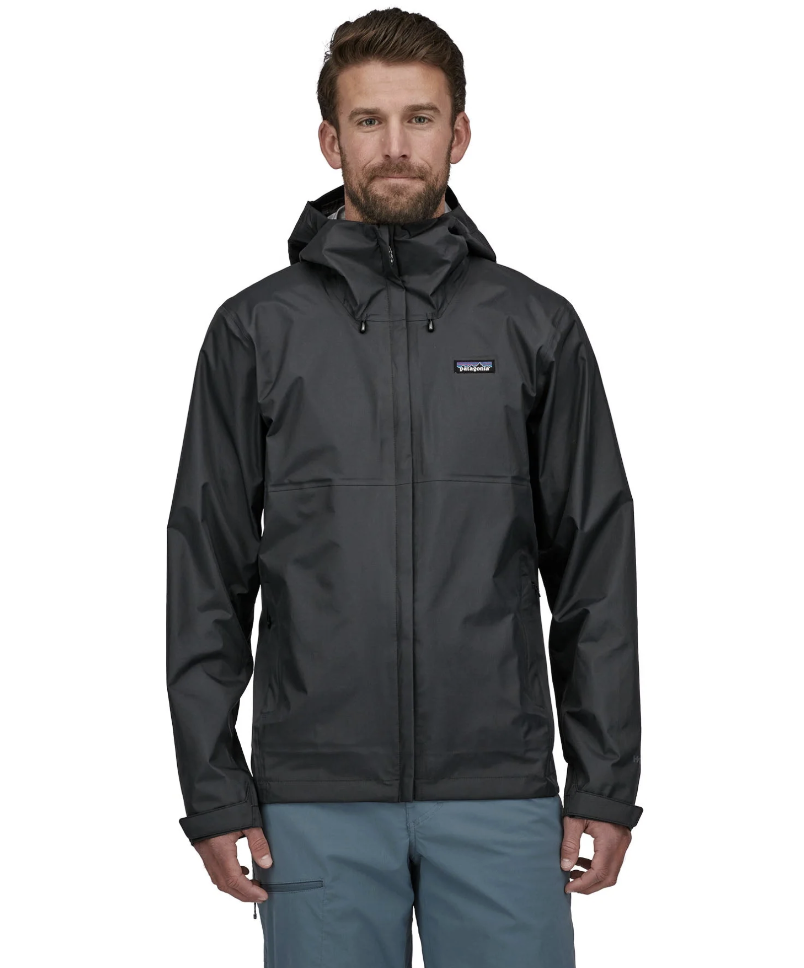 [現貨] Patagonia Torrentshell 3L Rain Jacket | BLACK