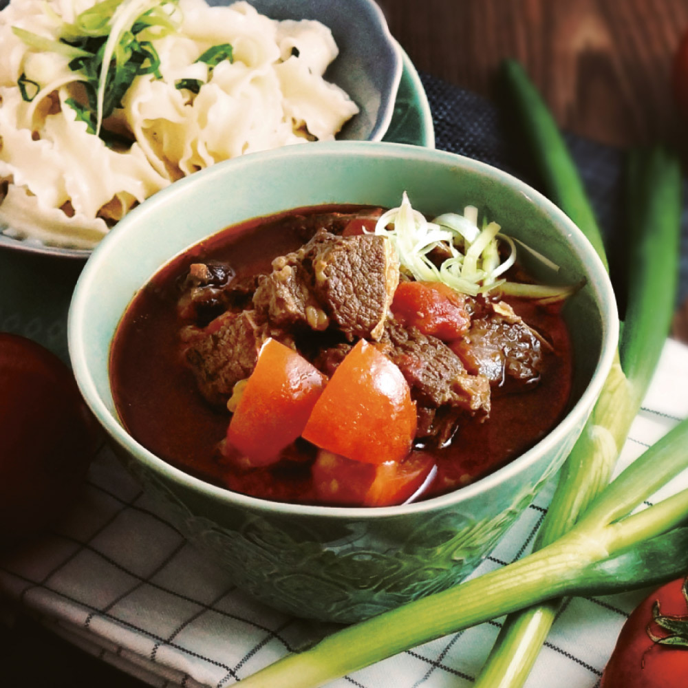 公益合作｜漢典食品-冠軍蕃茄牛肉湯