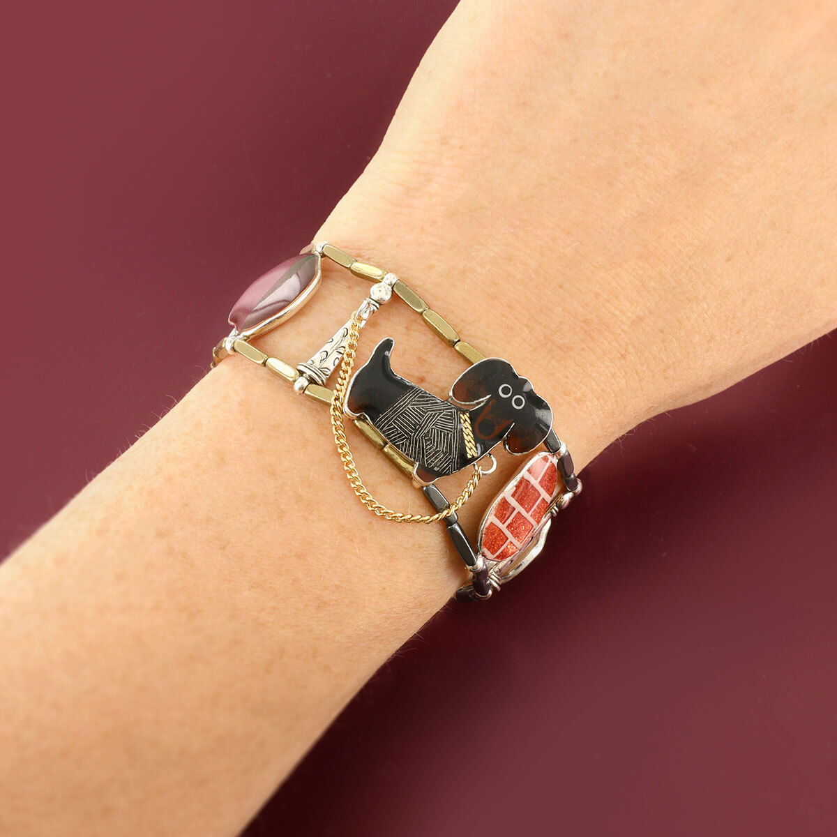 Taratata Pas bouger Bracelet - W25-06312-10M