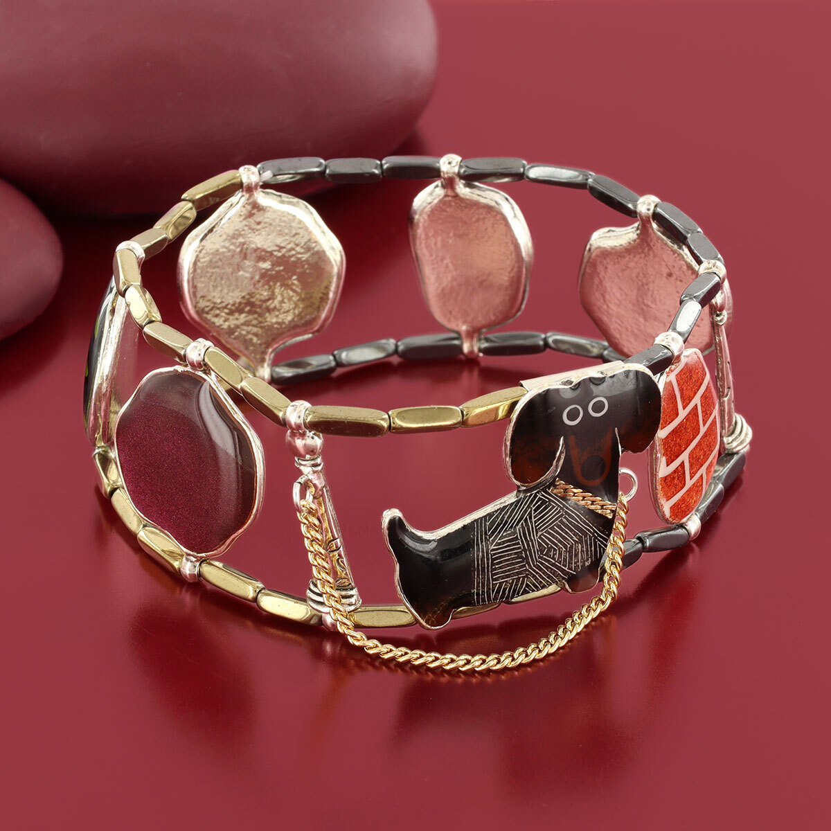 Taratata Pas bouger Bracelet - W25-06312-10M