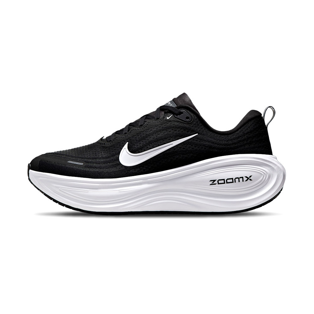 Nike Vomero Plus 男鞋 黑白色 緩震 厚底 運動 慢跑鞋 HV8150-002