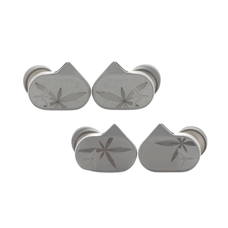 MoonDrop 水月雨｜LAN II 蘭 II｜動圈單元入耳式耳機