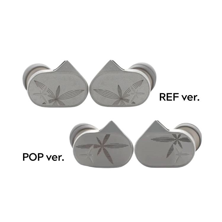 MoonDrop 水月雨｜LAN II 蘭 II｜動圈單元入耳式耳機