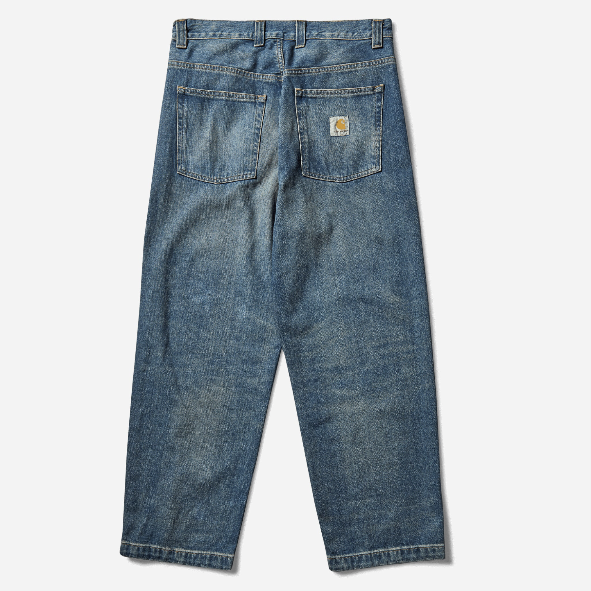 Carhartt WIP Brandom Pant Washed Blue
