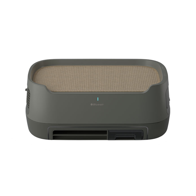 Blueair 瑞典 Bururu智能寵物空氣清淨機 鼠尾草綠(BA0106002A)