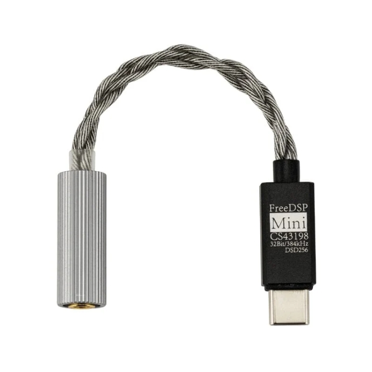 MoonDrop 水月雨 FreeDSP mini 轉接線