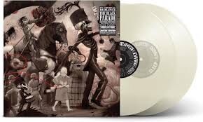 My Chemical Romance - The Black Parade 2LP (Snowy White)