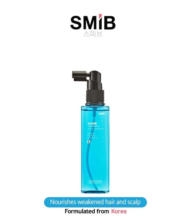 JB02 SMIB Innabi 珊瑚鈣防脫髮頭皮精華 115ml $168/支