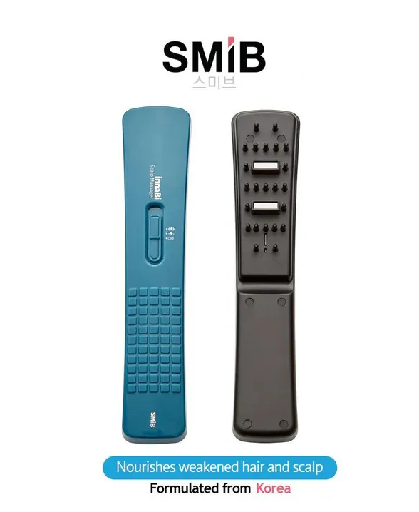 JB03 InnaBi 無線等離子頭皮按摩器 $368