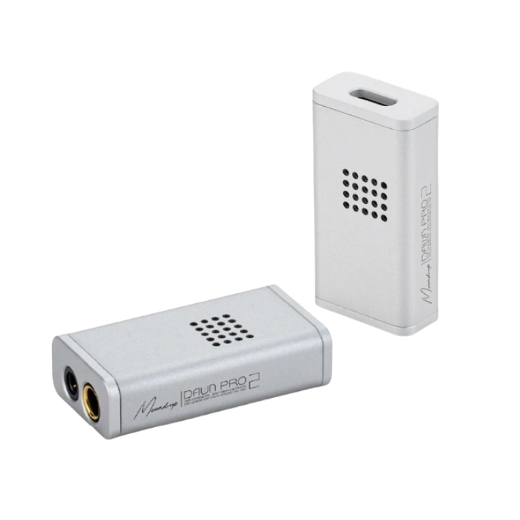 MoonDrop 水月雨｜Dawn Pro II｜破曉 2｜雙晶片解碼耳擴