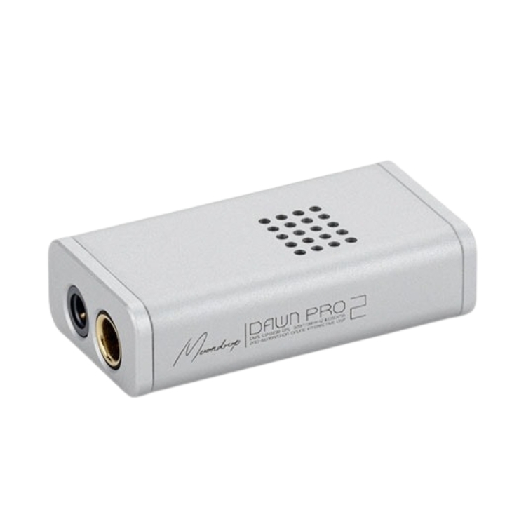 MoonDrop 水月雨｜Dawn Pro II｜破曉 2｜雙晶片解碼耳擴