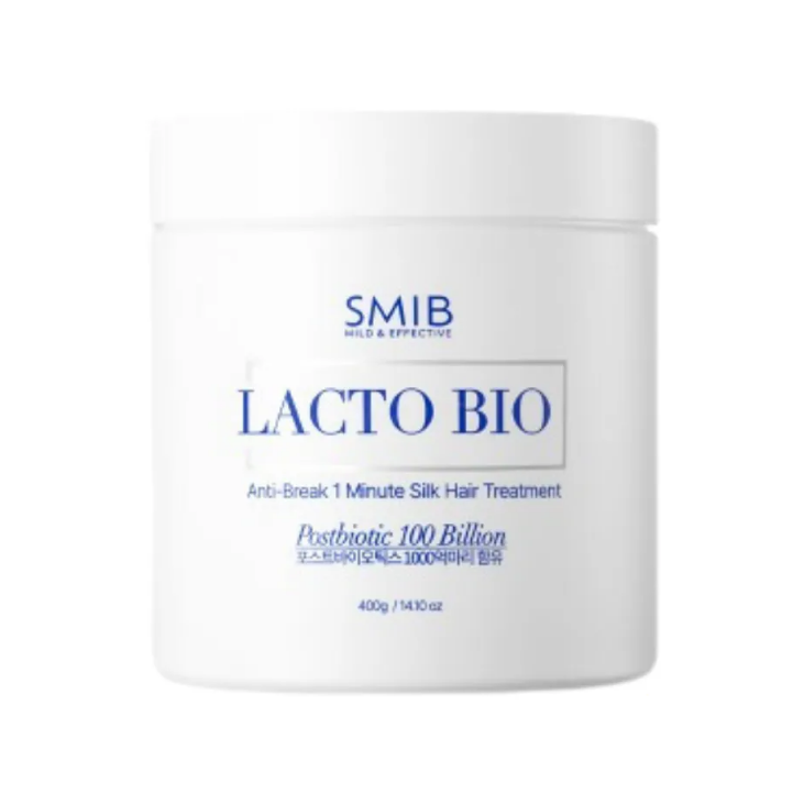 JB05 SMIB 60秒乳酸菌絲質防斷髮膜 400g $138